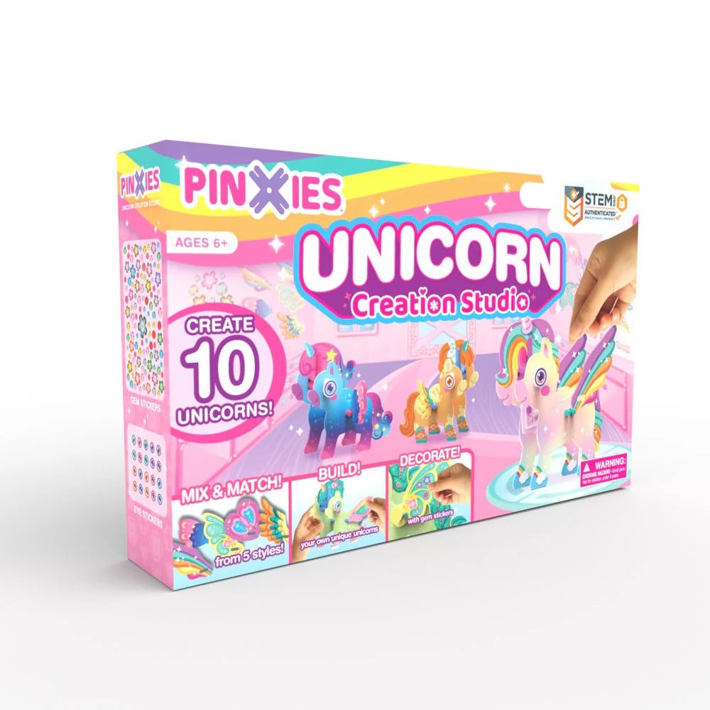 Pinxies Unicorn Creation Studio