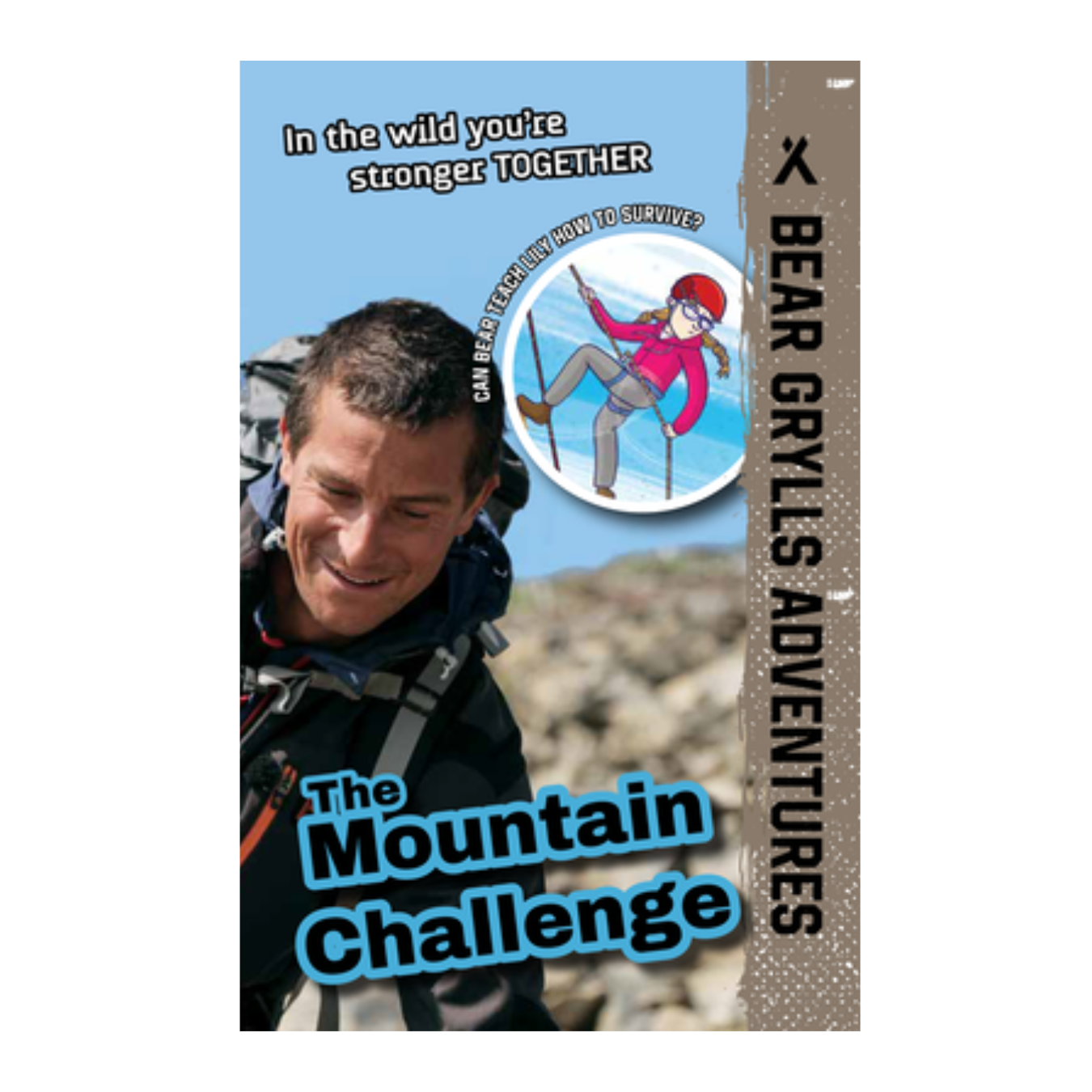Bear Grylls Adventures: the Mountain Challenge