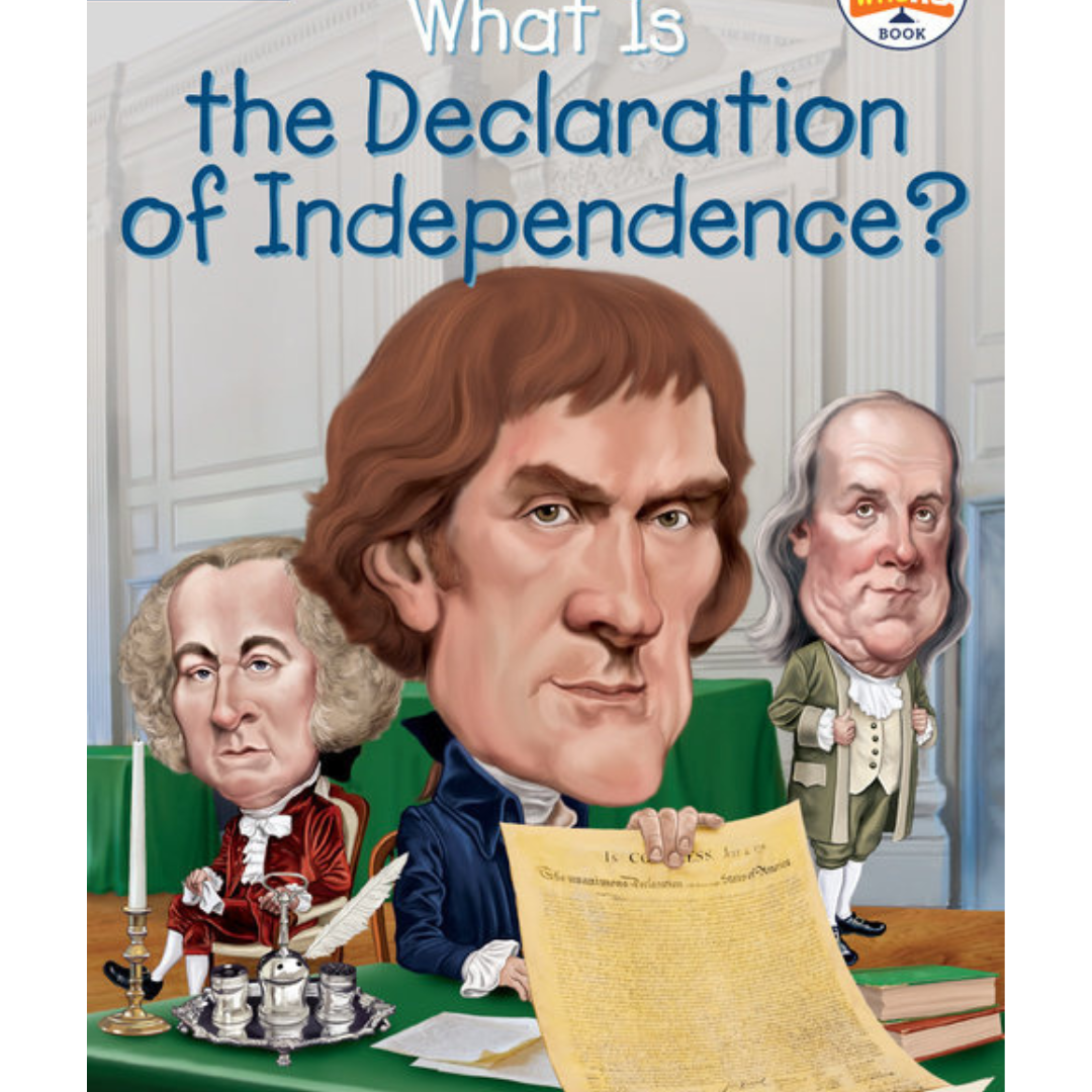 What is the Declaration of Independence