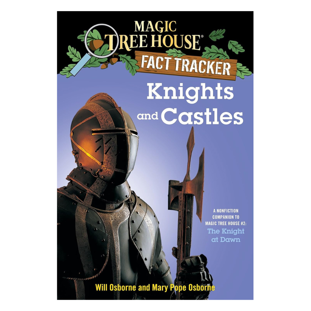 Magic Tree House: Fact Tracker Knights and Castles