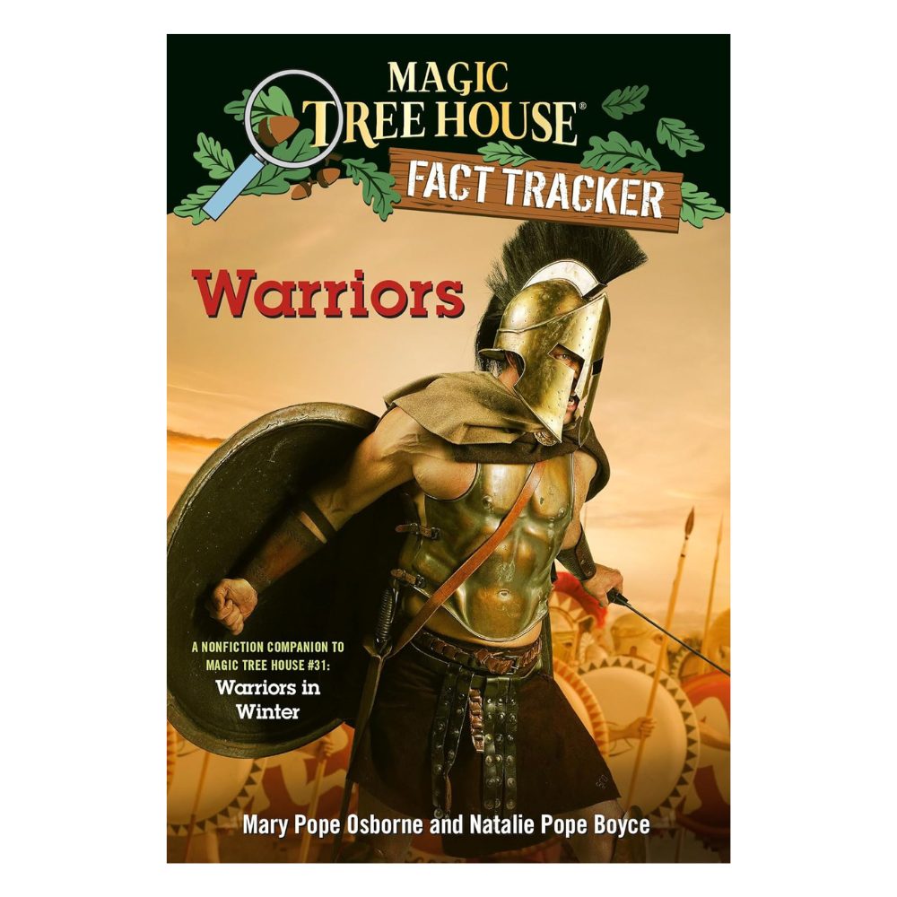 Magic Tree House: Fact Tracker Warriors