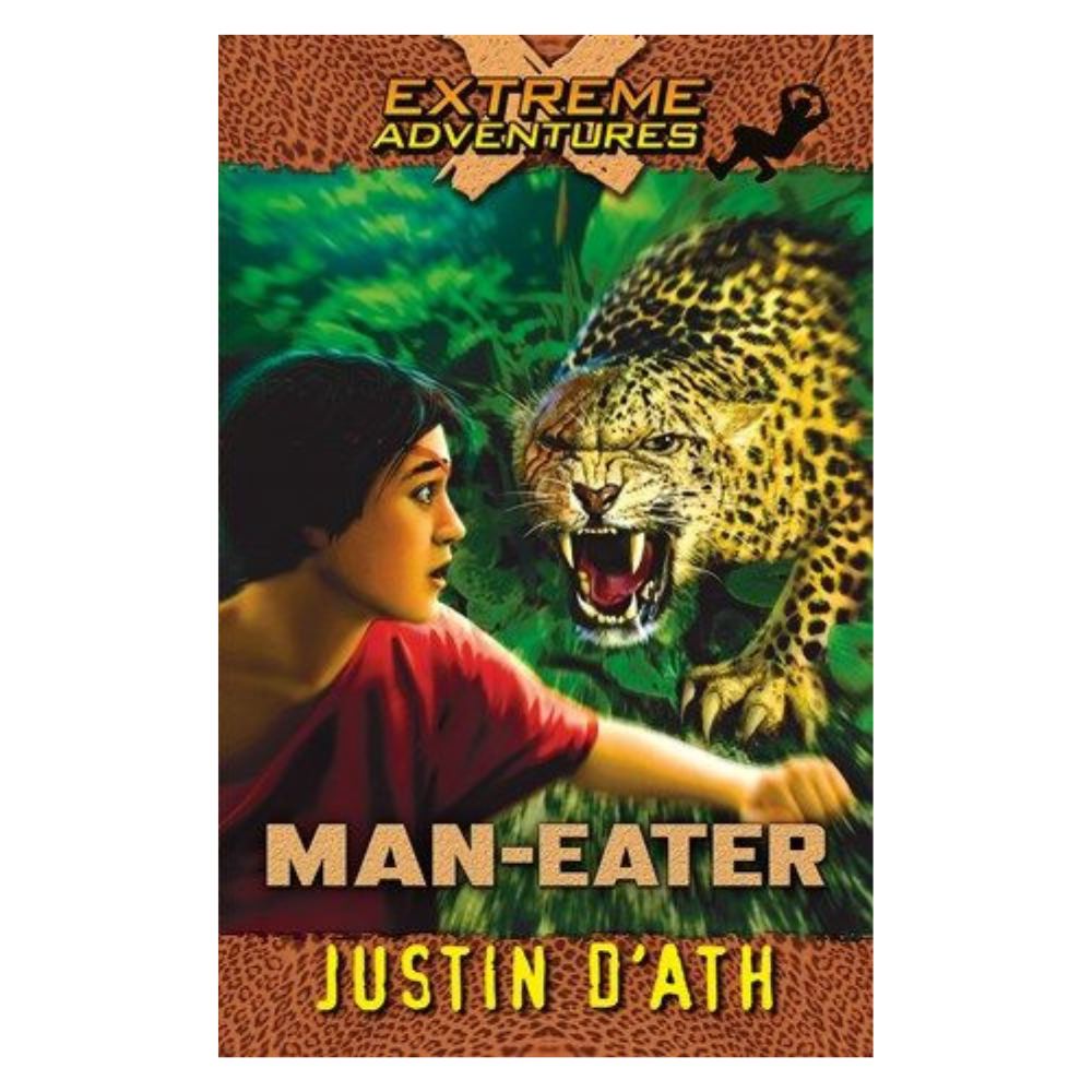 Man-Eater (Book 6)