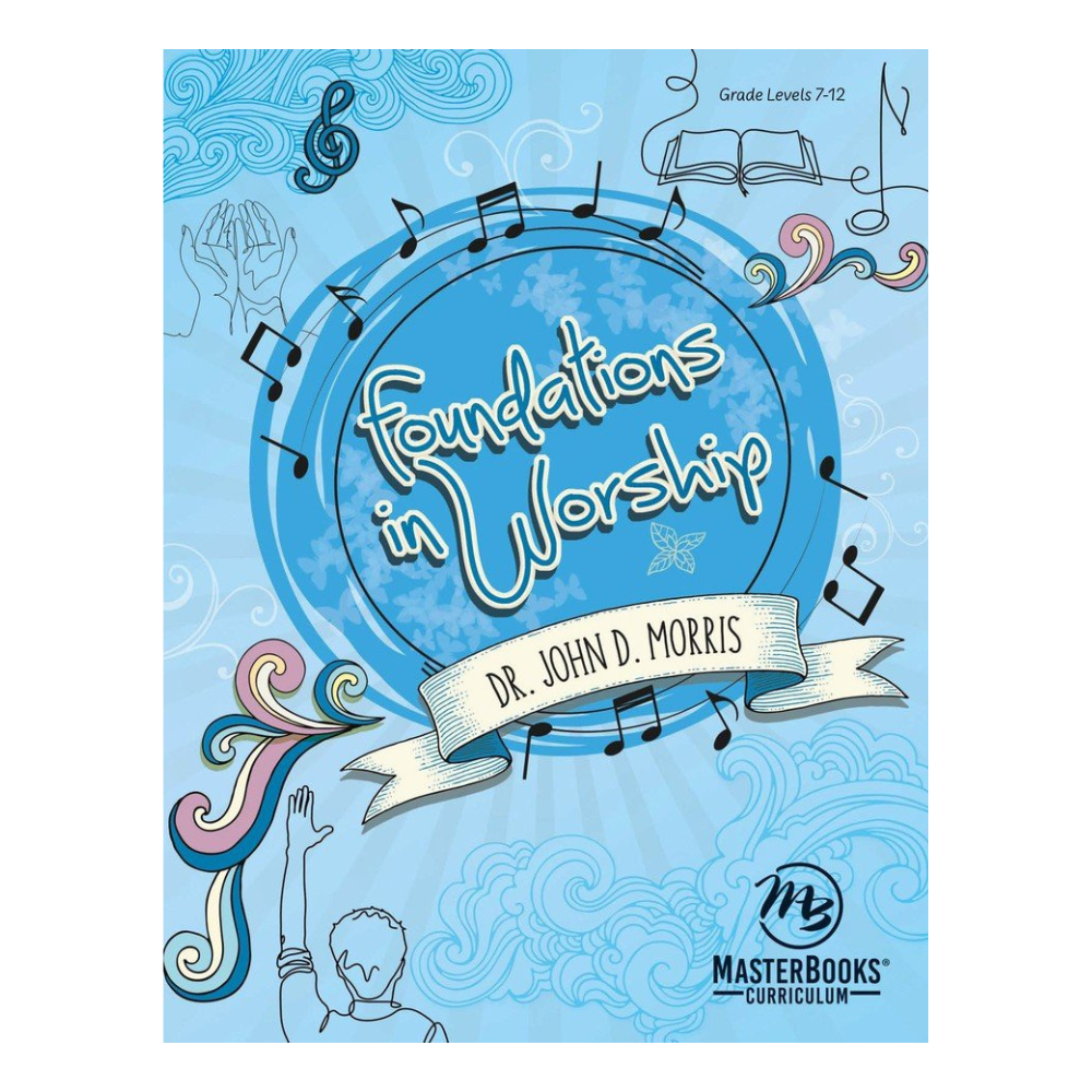 Master Books Foundations in Worship