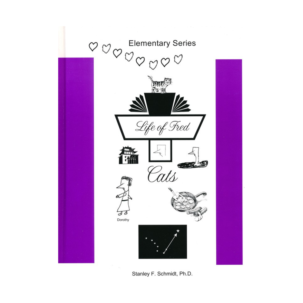 Life of Fred: Cats (Math)