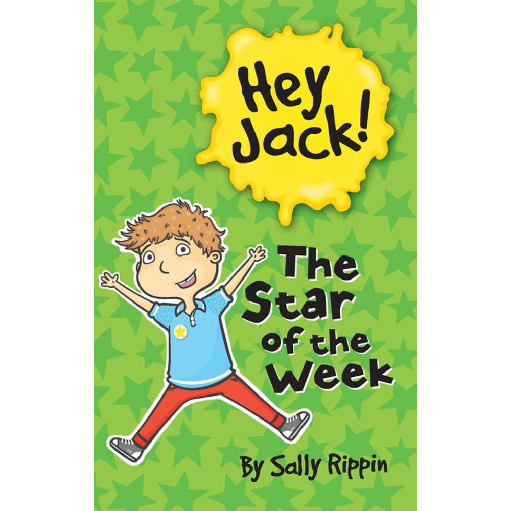Hey Jack! The Star of the Week Book
