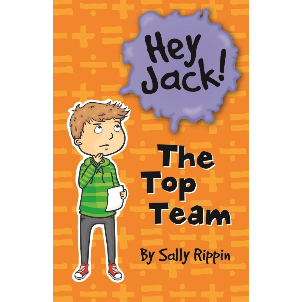 Hey Jack! The Top Team