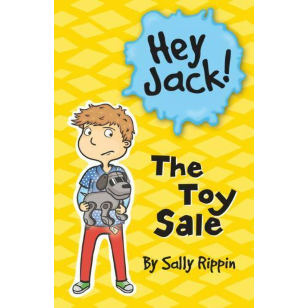 Hey Jack! The Toy Sale