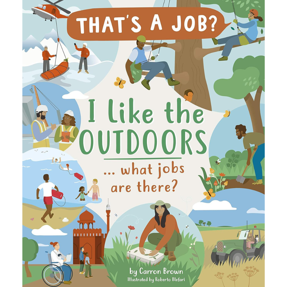 I Like the Outdoors... What Jobs are There?