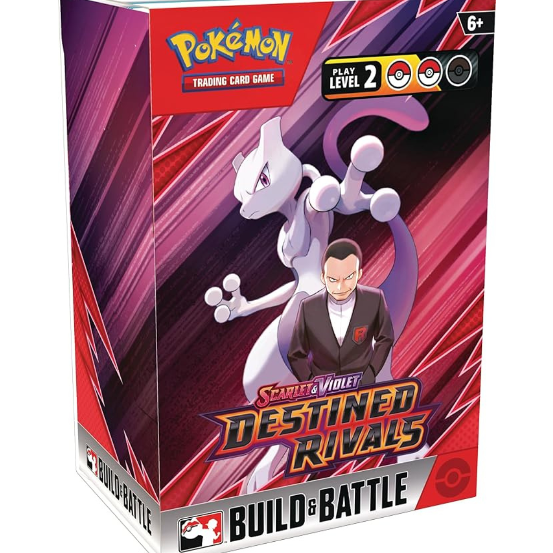 Pokemon Destined Rival Booster Box
