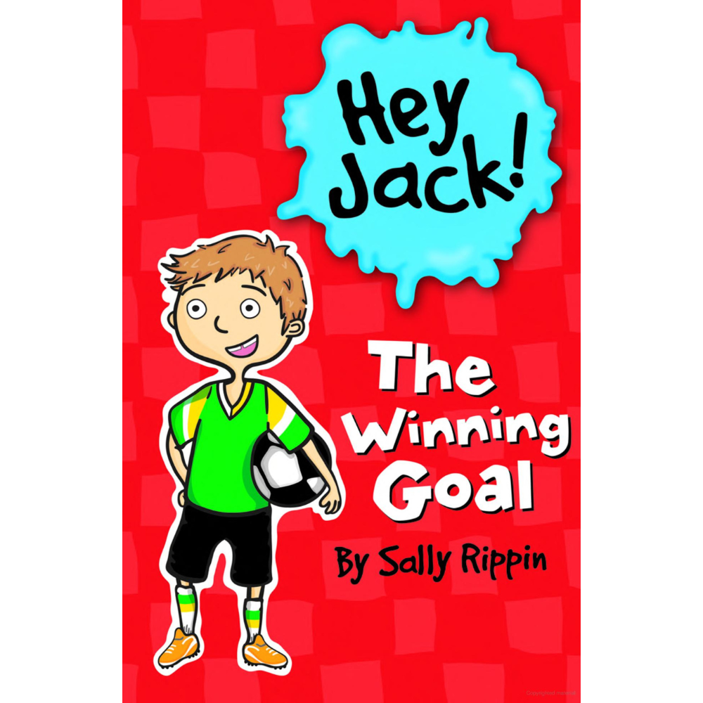 Hey Jack! The Winning Goal
