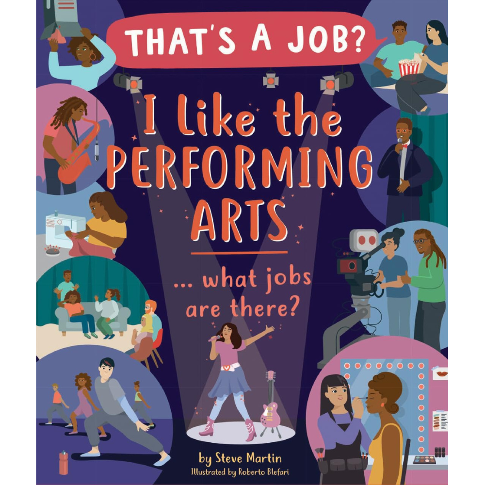 I Like the Performing Arts¦ What Jobs are There?