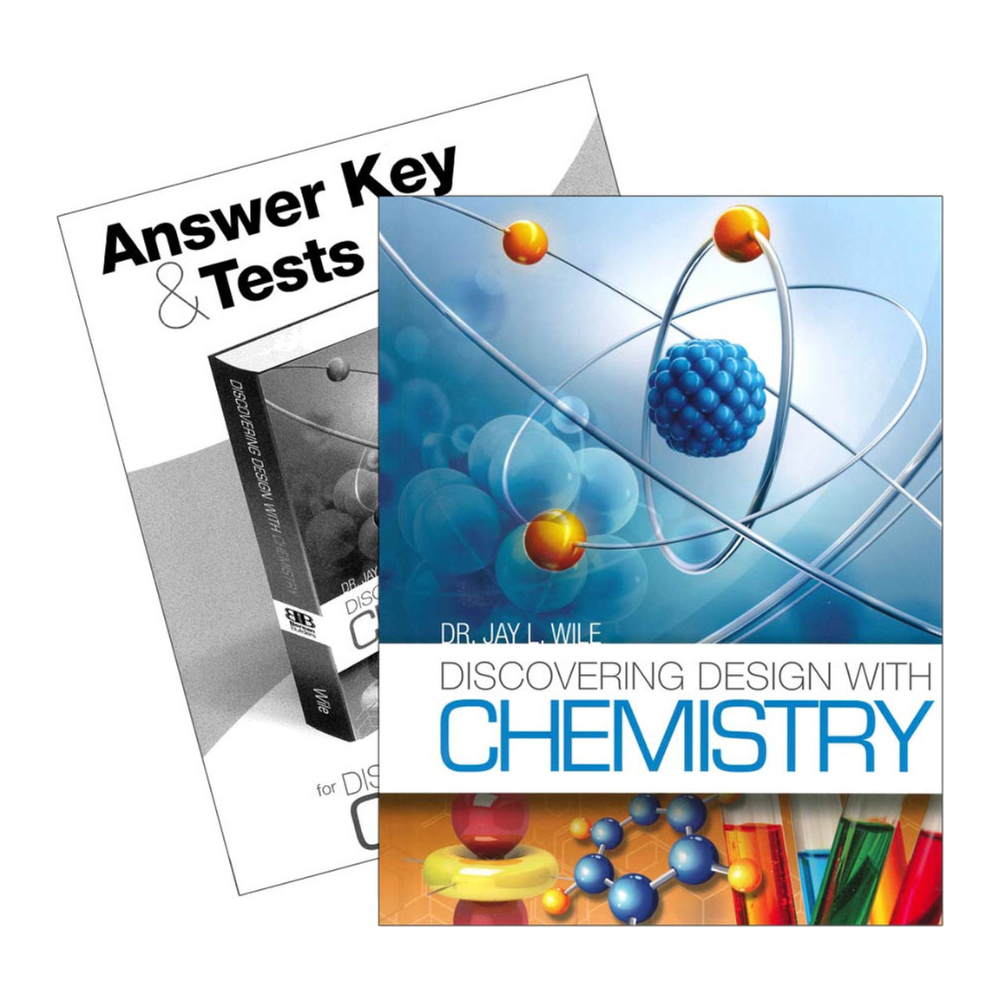 Berean Builders: Discovering Design with Chemistry (High School)