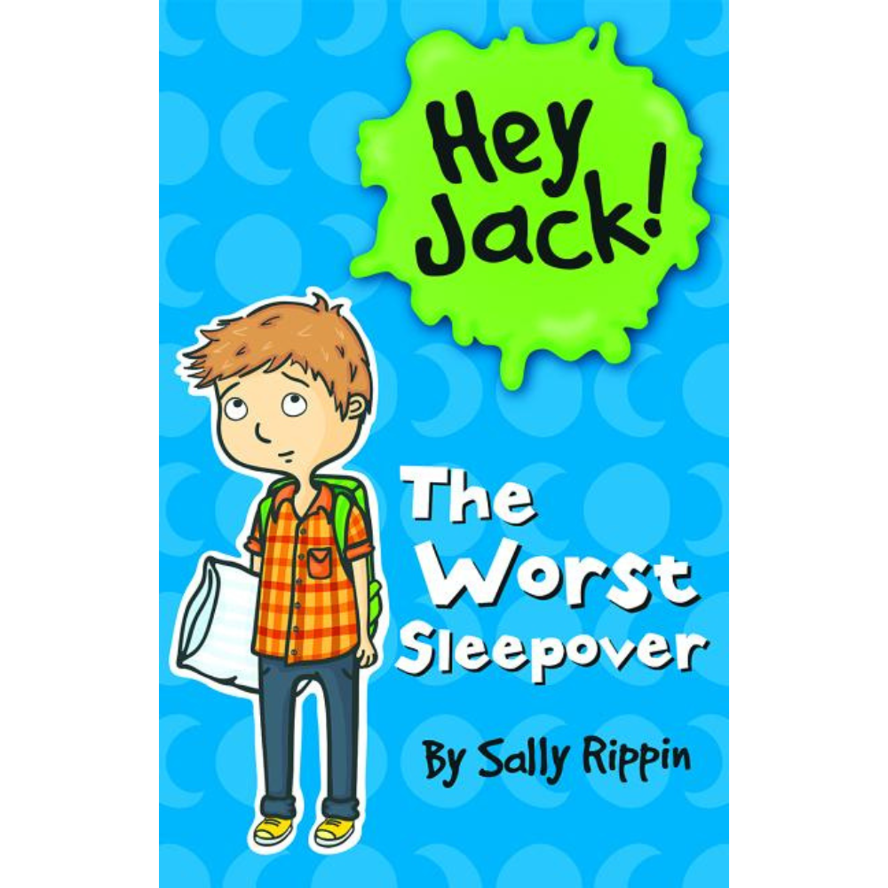 Hey Jack! The Worst Sleepover