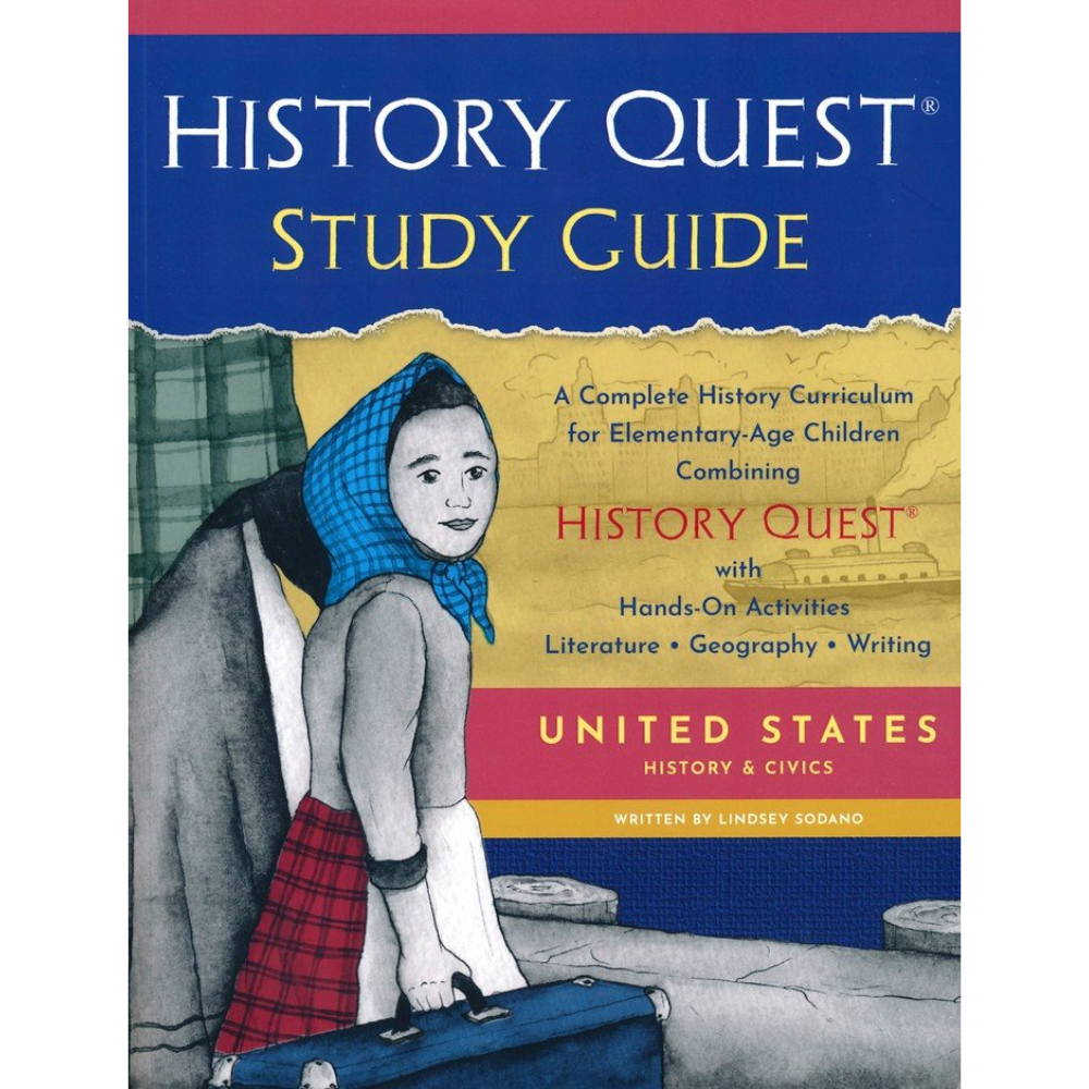 History Quest United States Study Guide