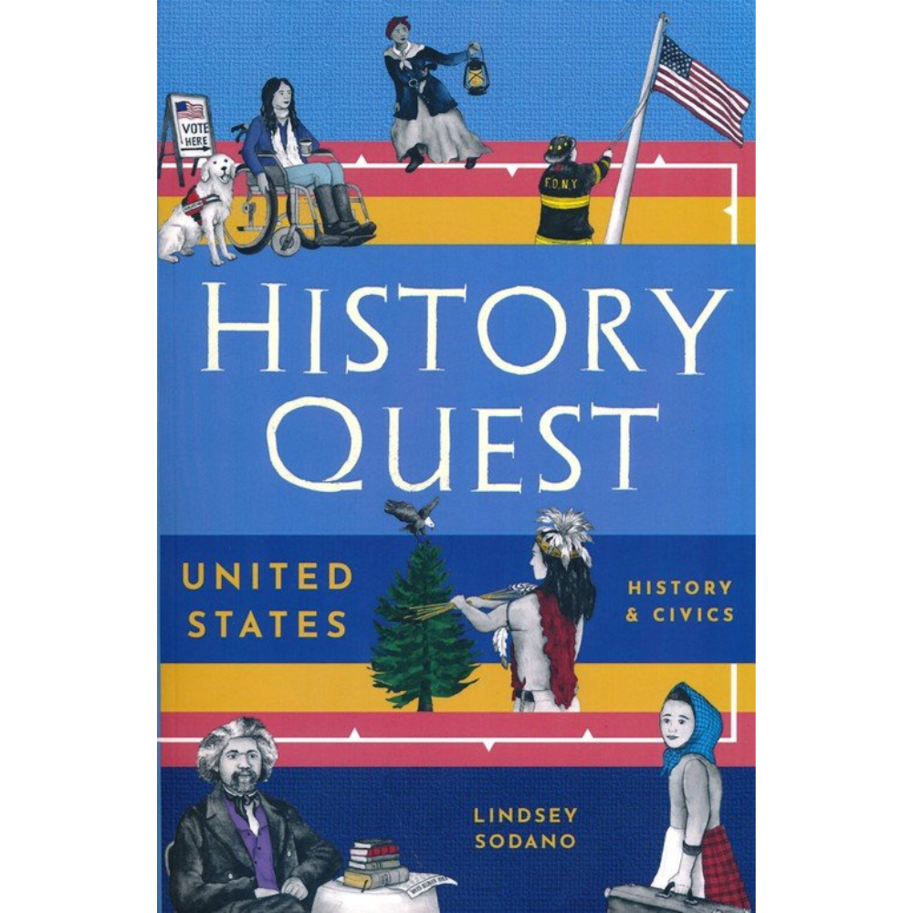 History Quest United States