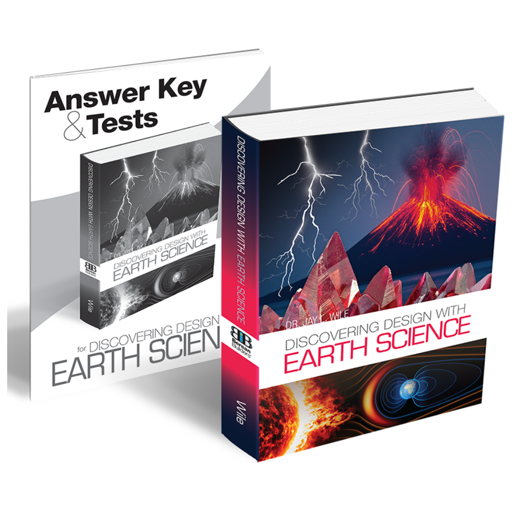 Berean Builders: Discovering Design with Earth Science (Middle/High School)