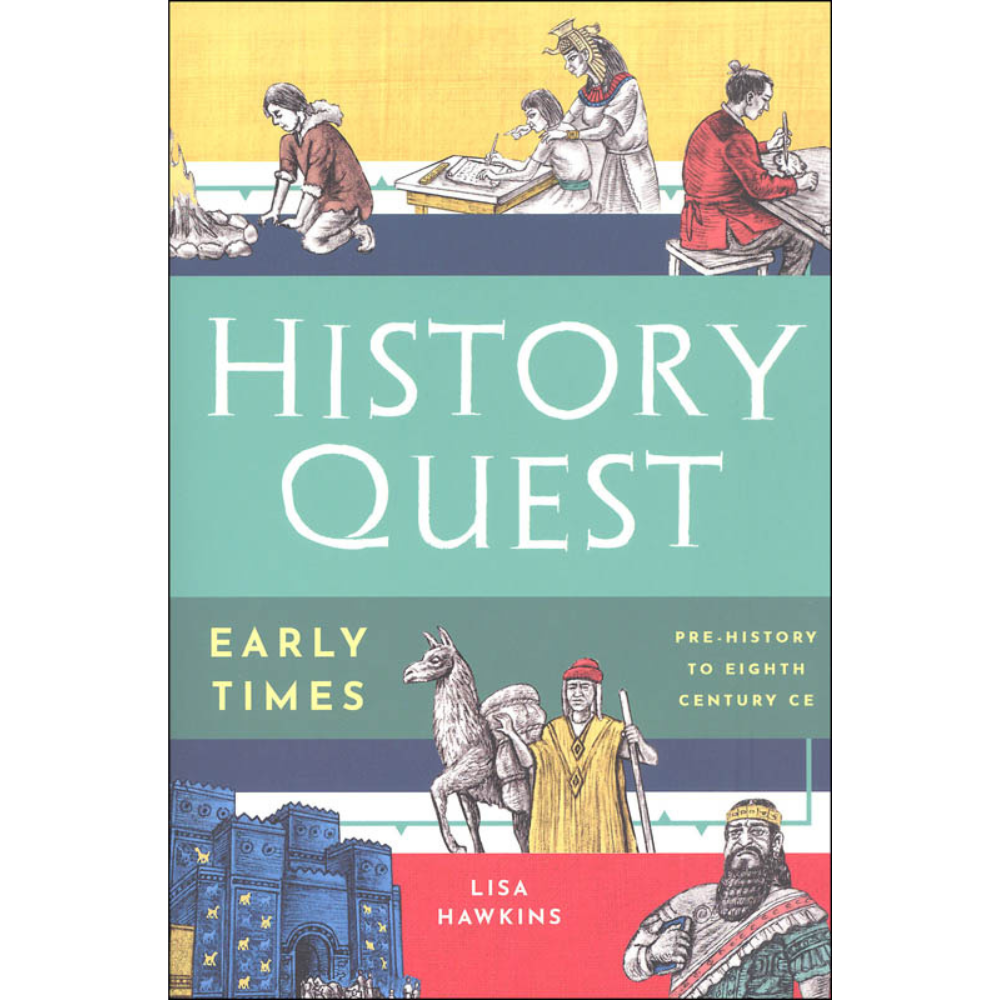 History Quest: Early Times