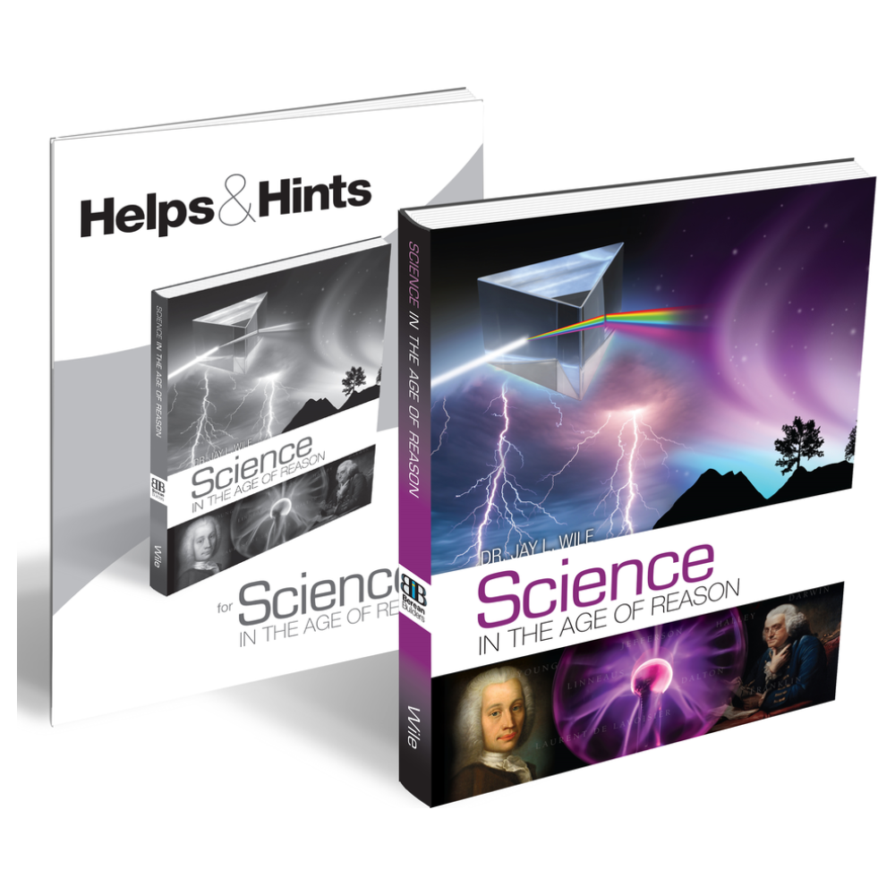 Berean Builders: Science in the Age of Reason (Elementary)
