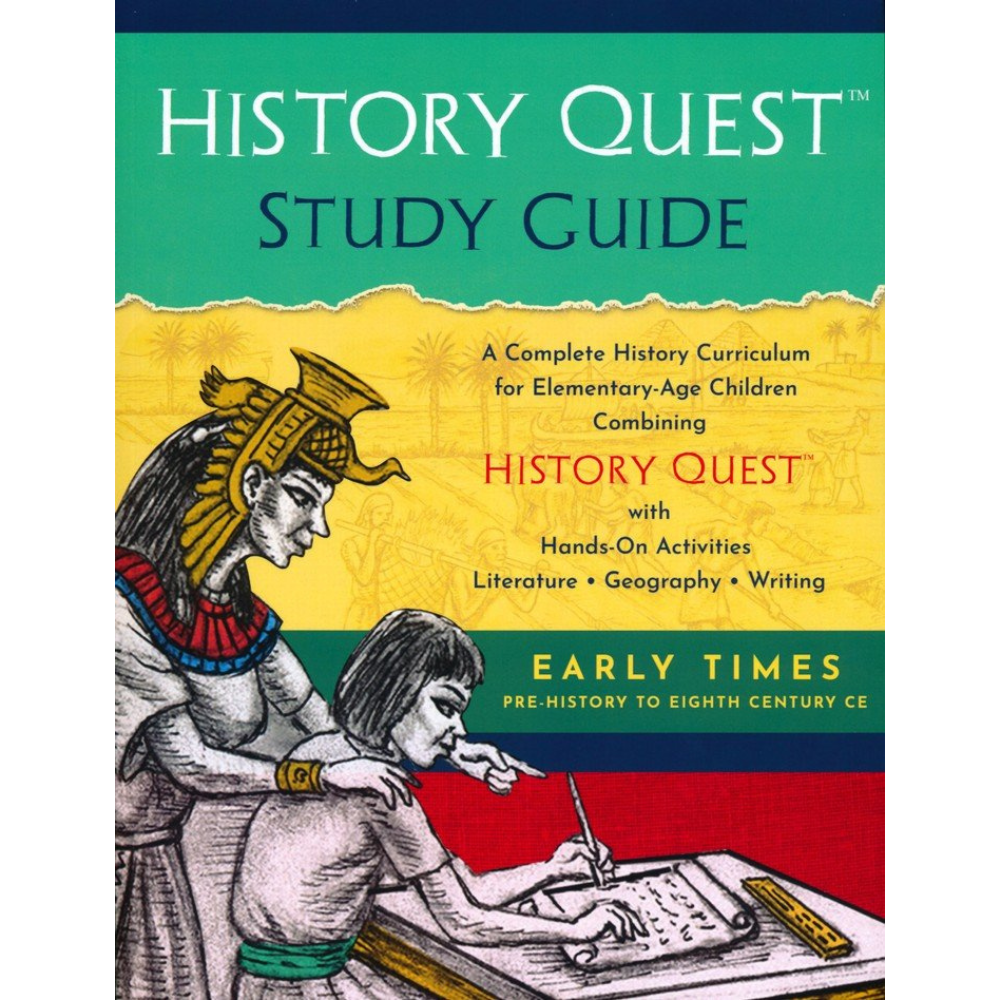 History Quest: Early Times Study Guide