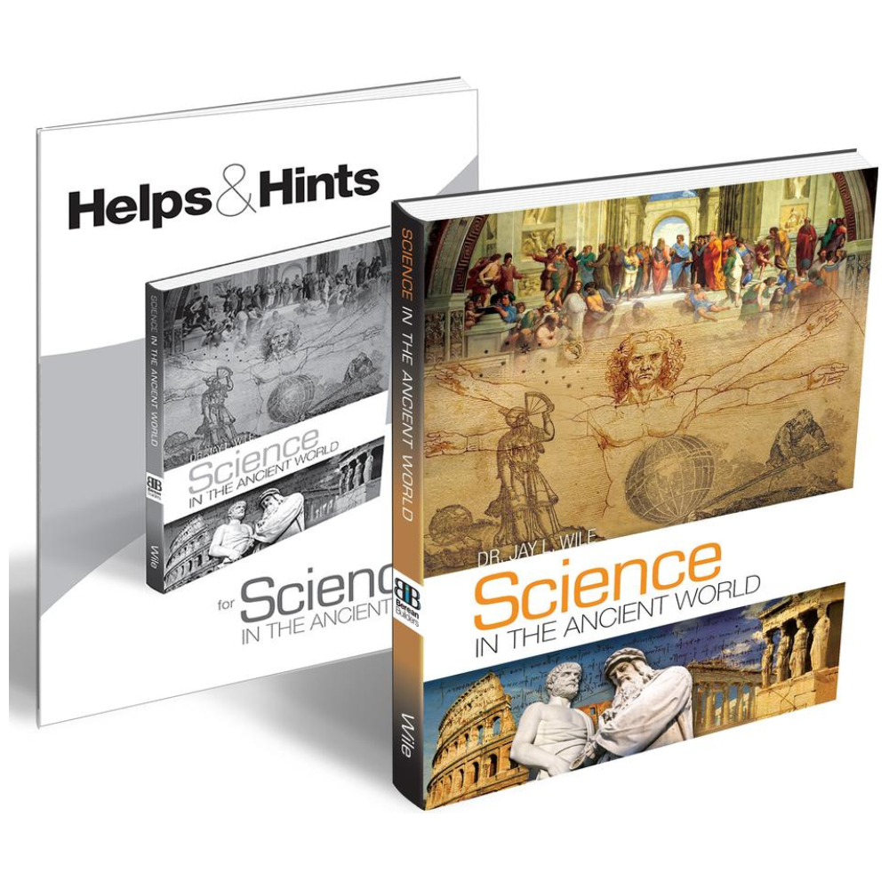Berean Builders: Science in the Ancient World (Elementary)