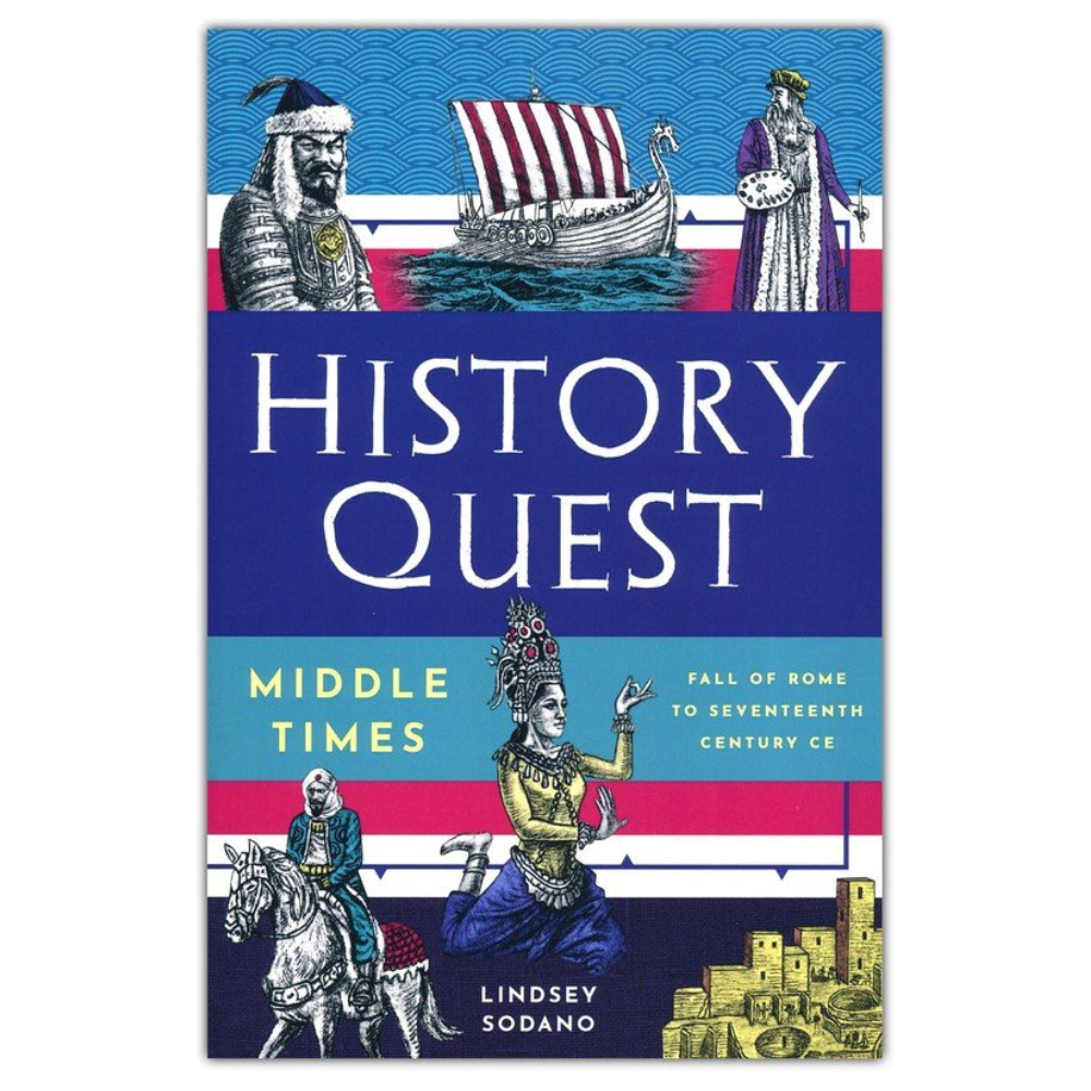 History Quest: Middle Times