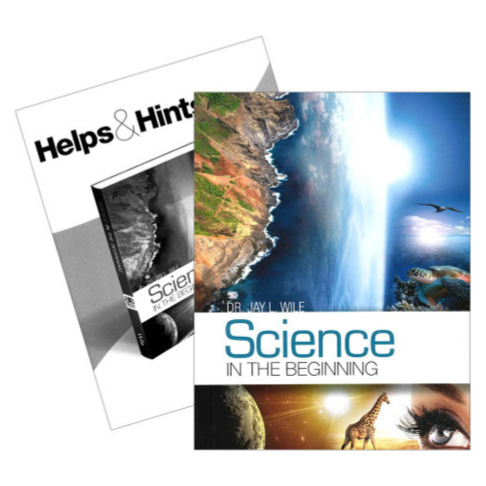 Berean Builders: Science in the Beginning (Elementary)