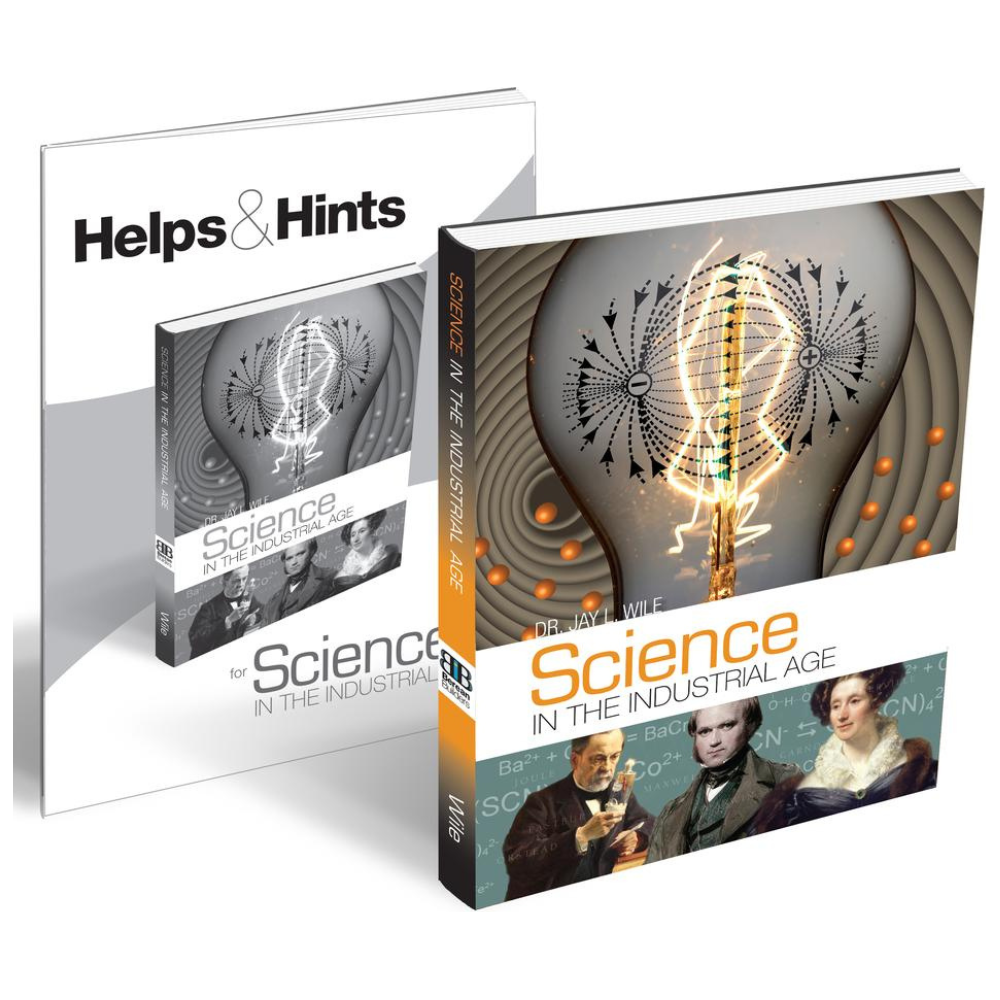 Berean Builders: Science in the Industrial Age (Elementary)