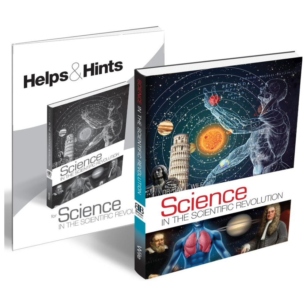 Berean Builders: Science in the Scientific Revolution (Elementary)