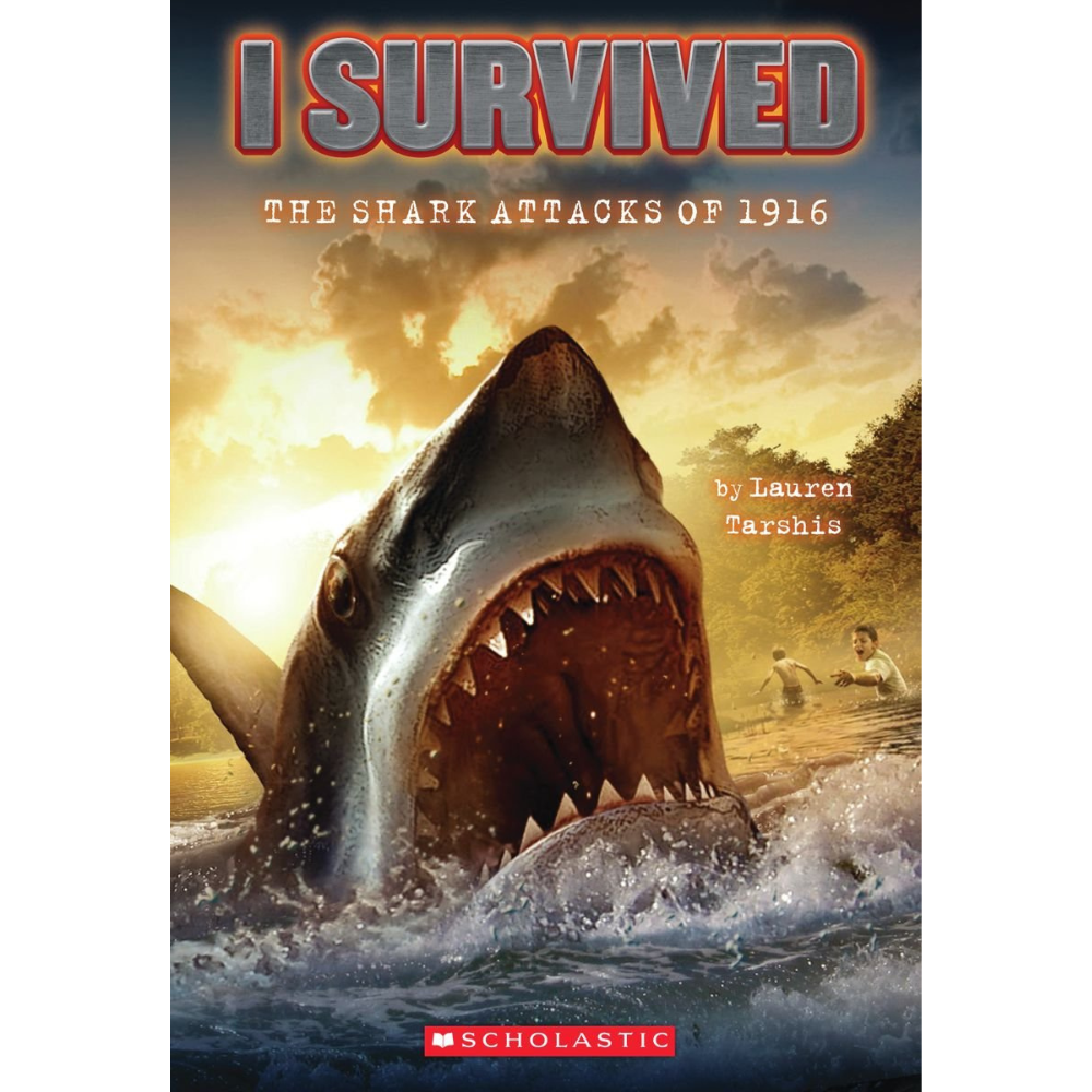 I Survived The Shark Attacks of 1916