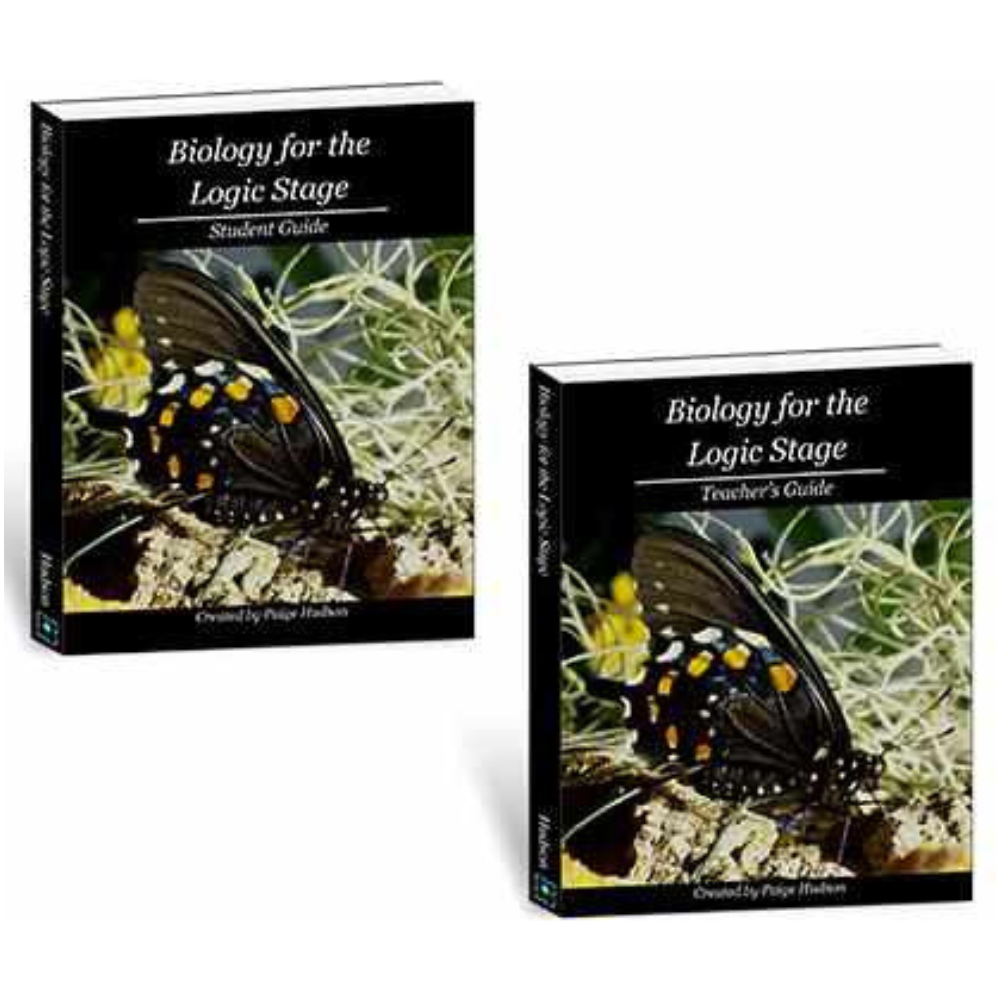 Biology For The Logic Stage Combo