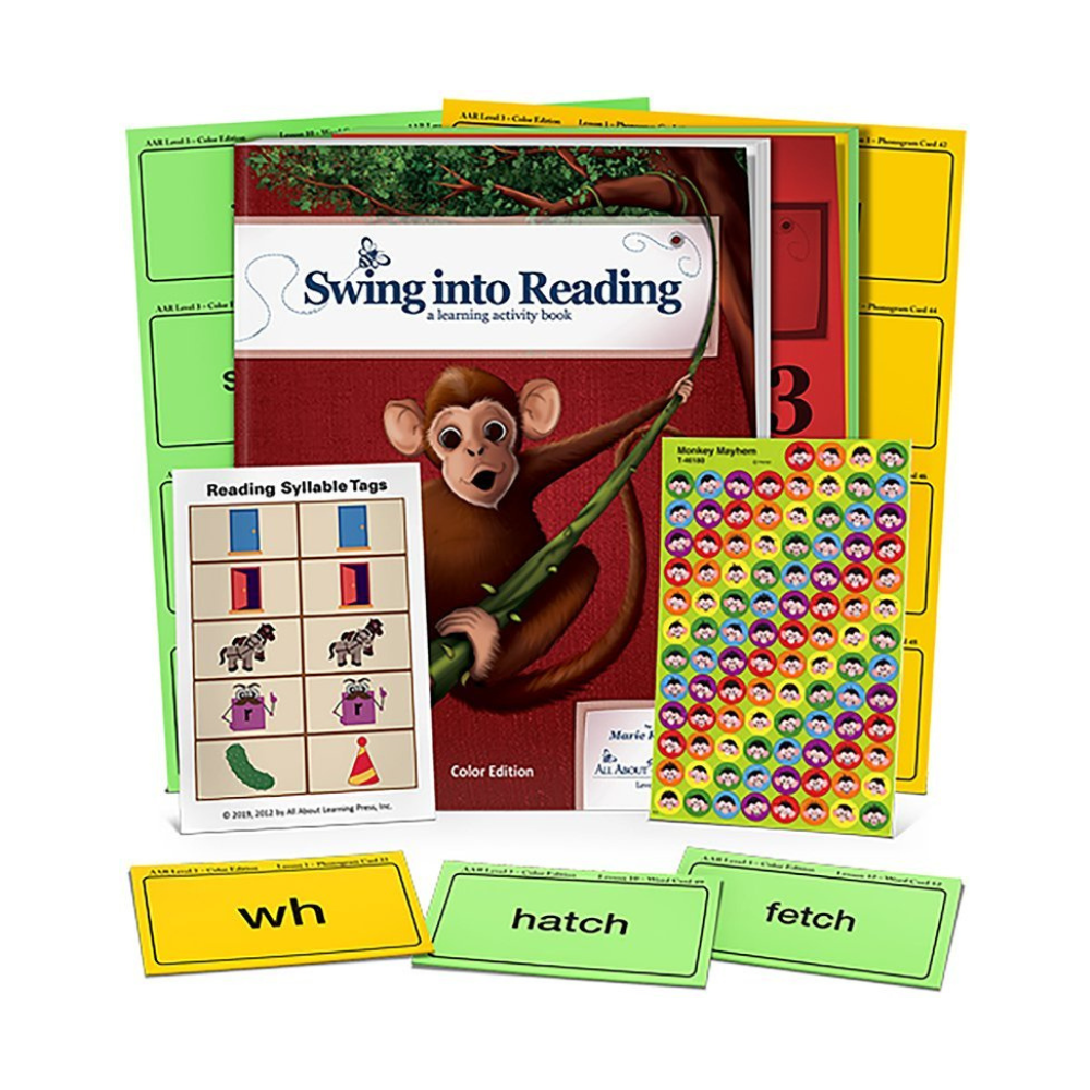 All About Reading: Level 3