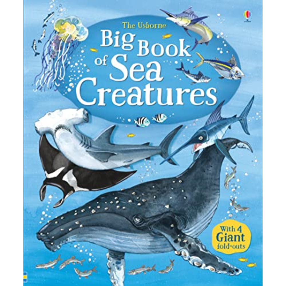 Big Book of Sea Creatures