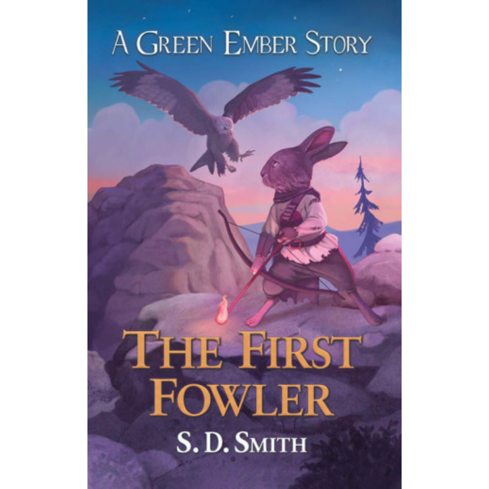 Green Ember Archer: Book 2 First Fowler