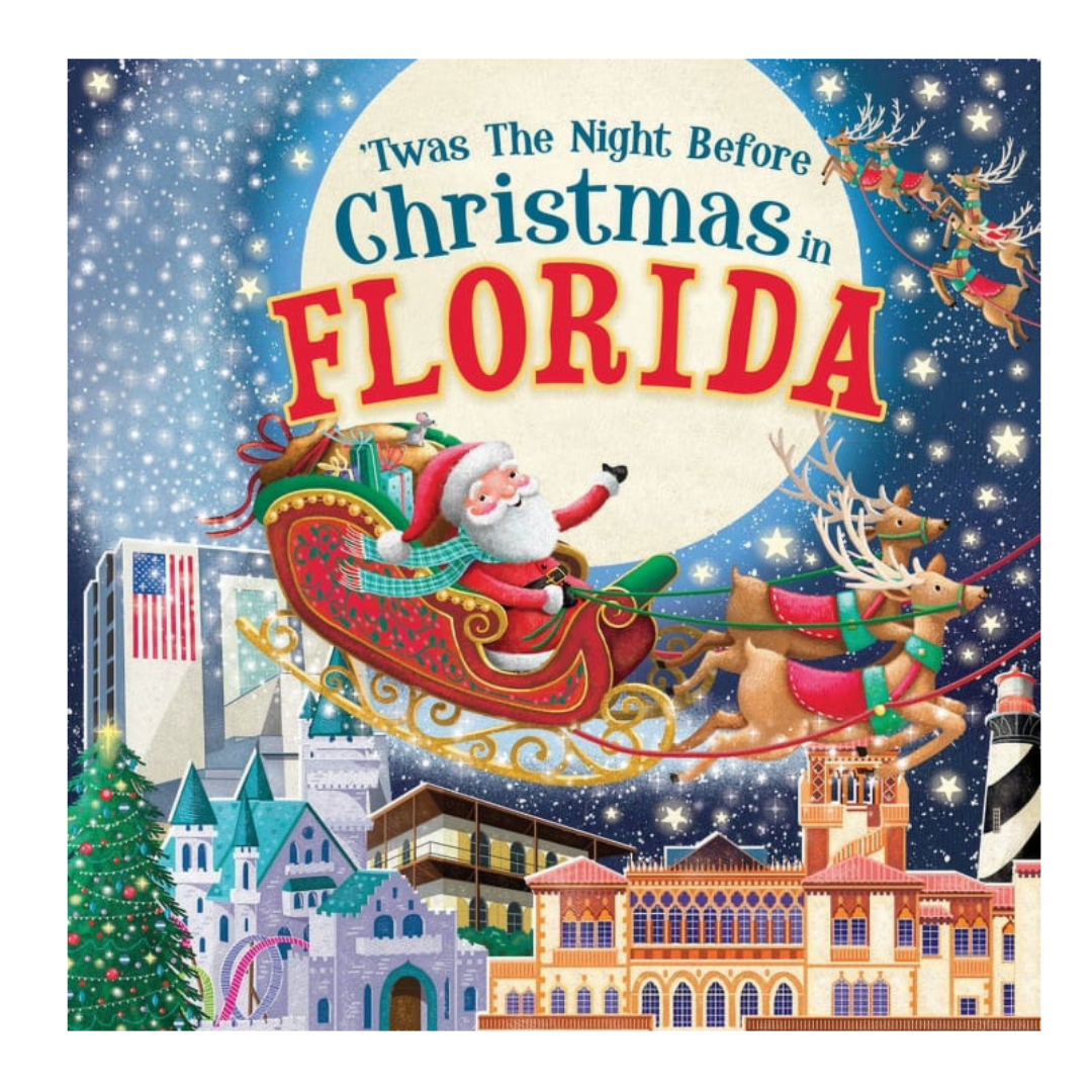 'Twas the Night Before Christmas in Florida