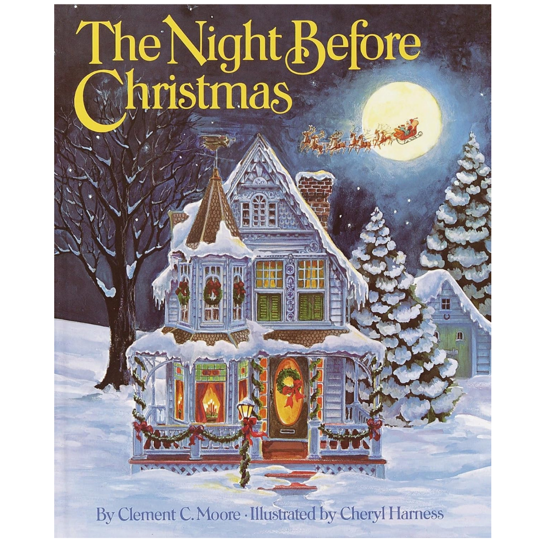 The Night Before Christmas