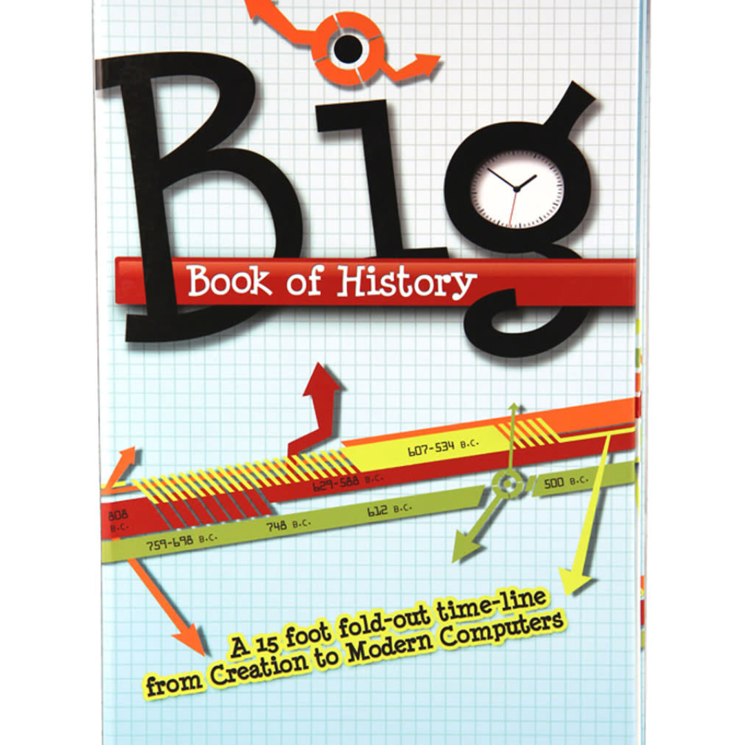 Masterbooks Elementary World History Package