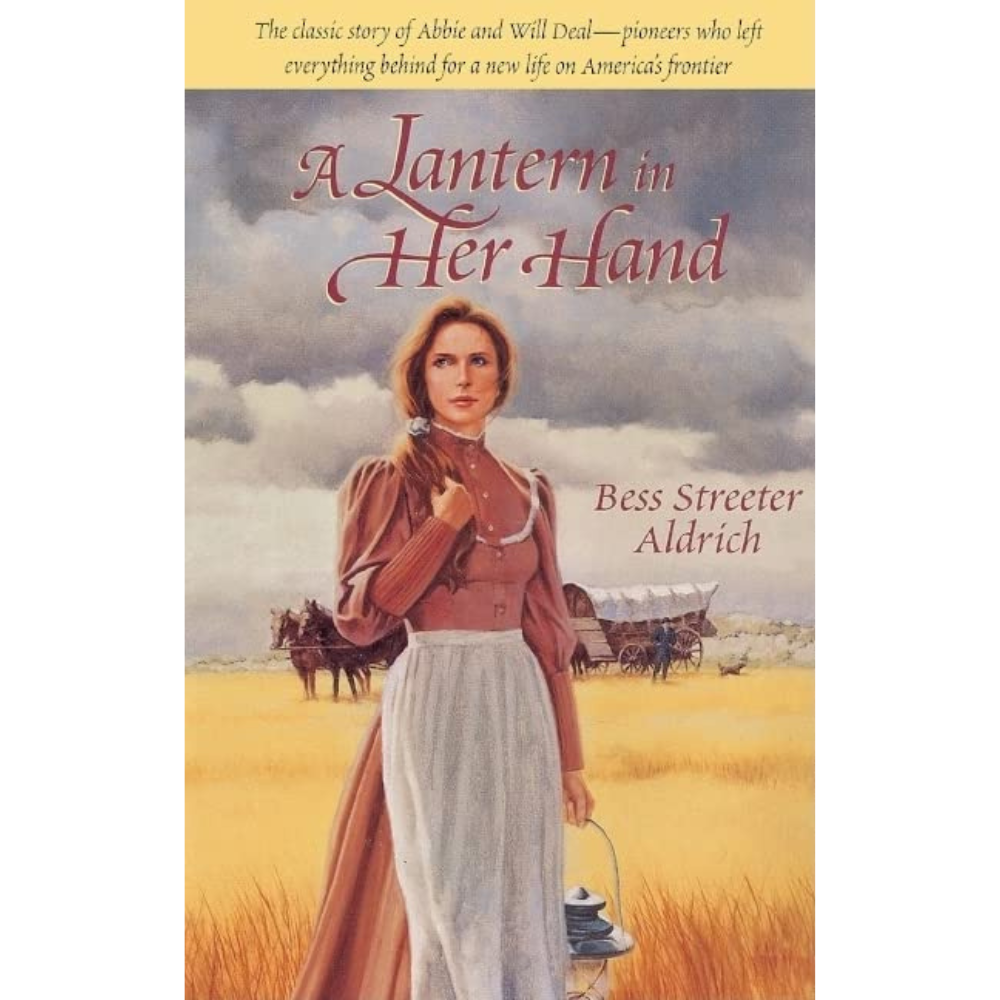 A Lantern in Her Hand