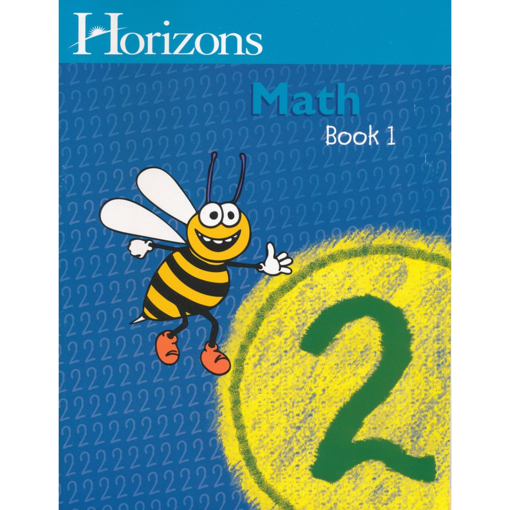 Horizons Math: Book 1 (2nd Grade)