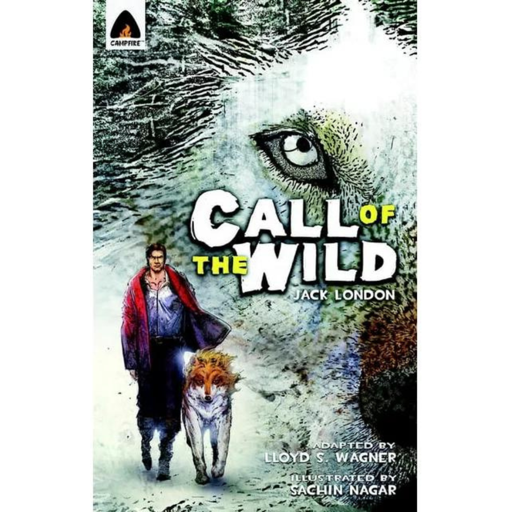 Call of the Wild Graphic Novel