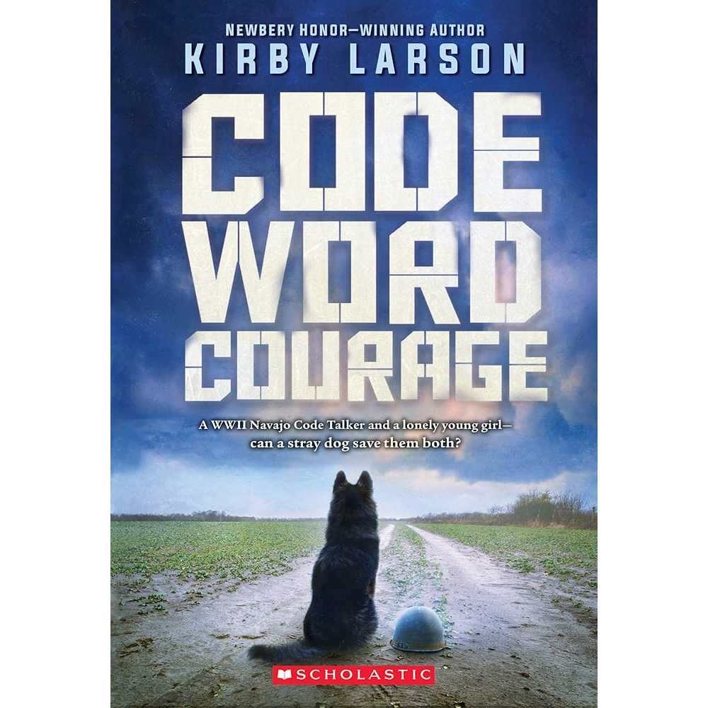 Code Word Courage Chapter Book