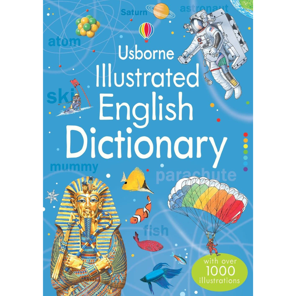 Illustrated Dictionary