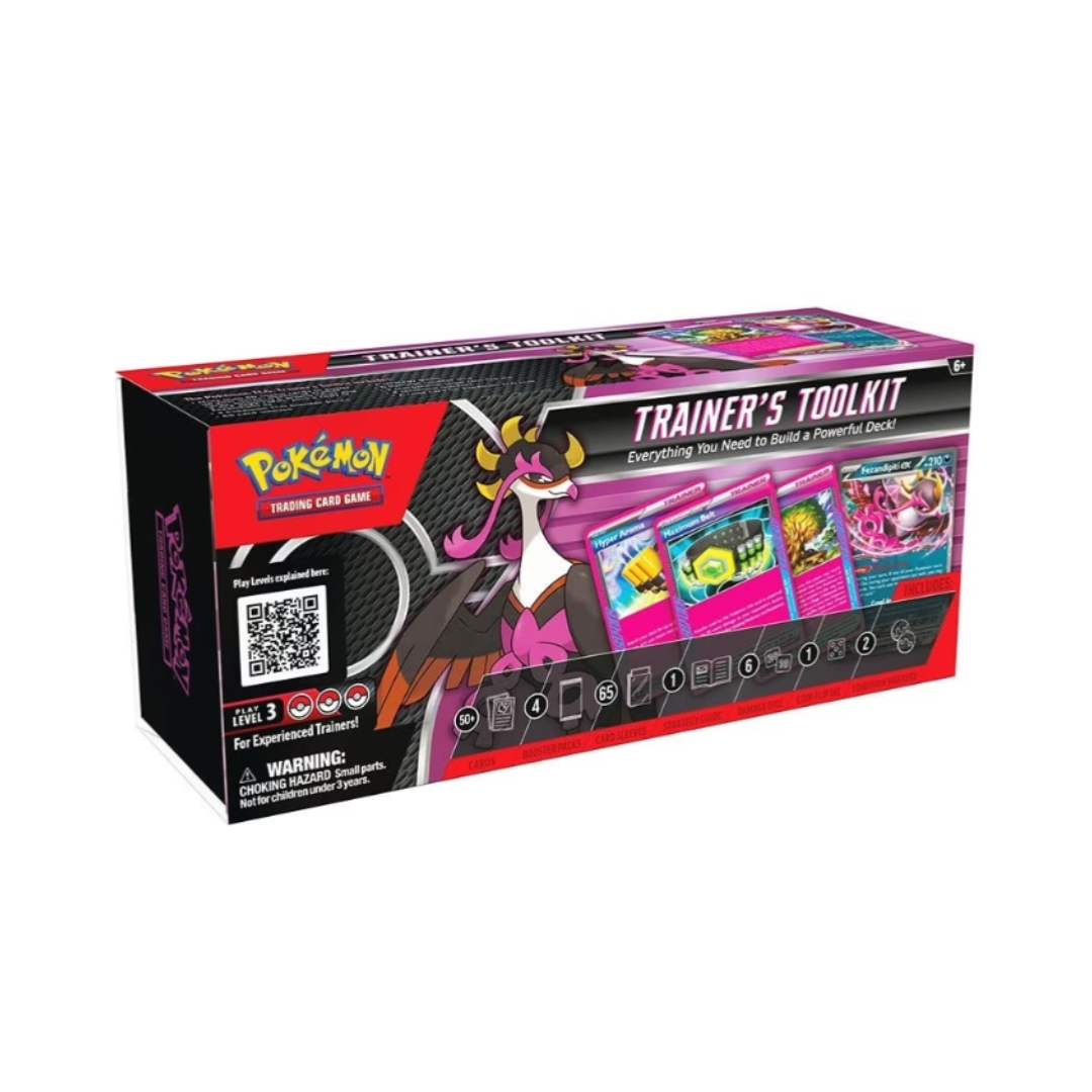 Pokemon Trainers Toolkit 2025