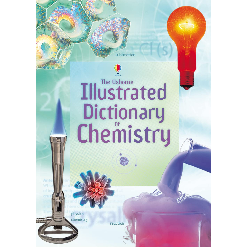 Illustrated Dictionary of Chemistry