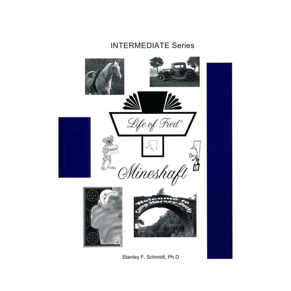 Life of Fred: Mineshaft (Math)