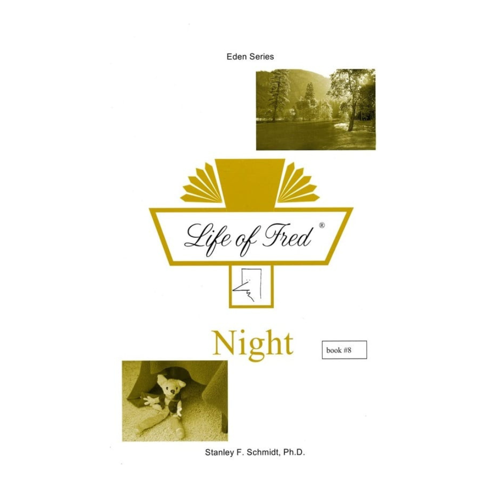 Life of Fred: Night (Eden #8)