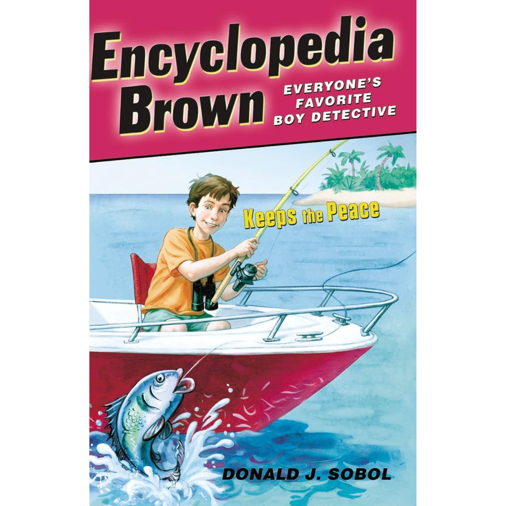 Encyclopedia Brown: Keeps the Peace