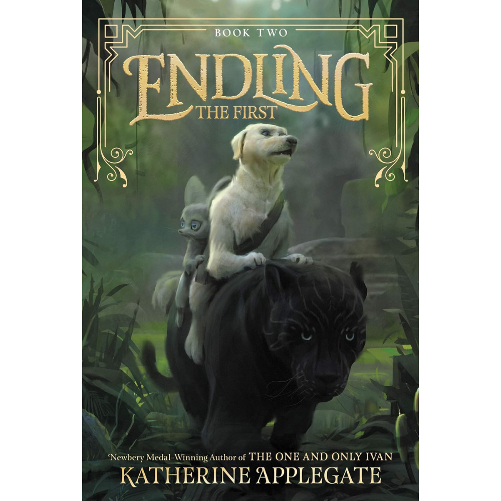 Endling: The First (Book 2)