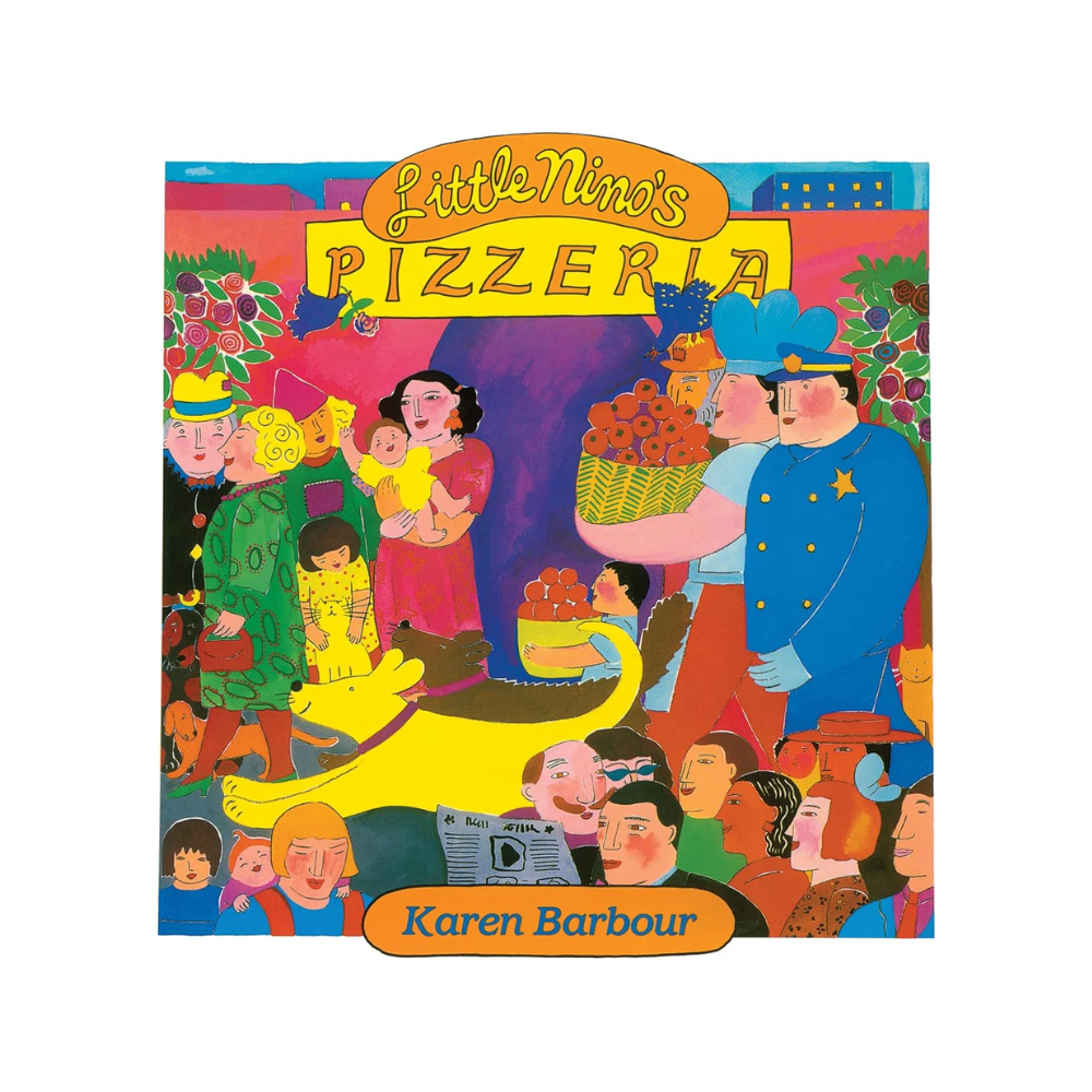 Little Nino's Pizzeria Reader