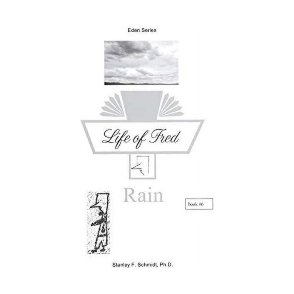 Life of Fred: Rain (Eden #6)