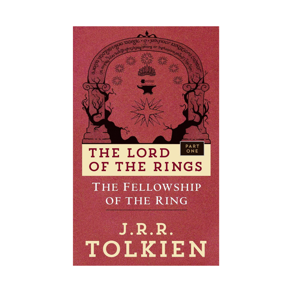 Lord of The Rings Novel: The Fellowship of the Ring